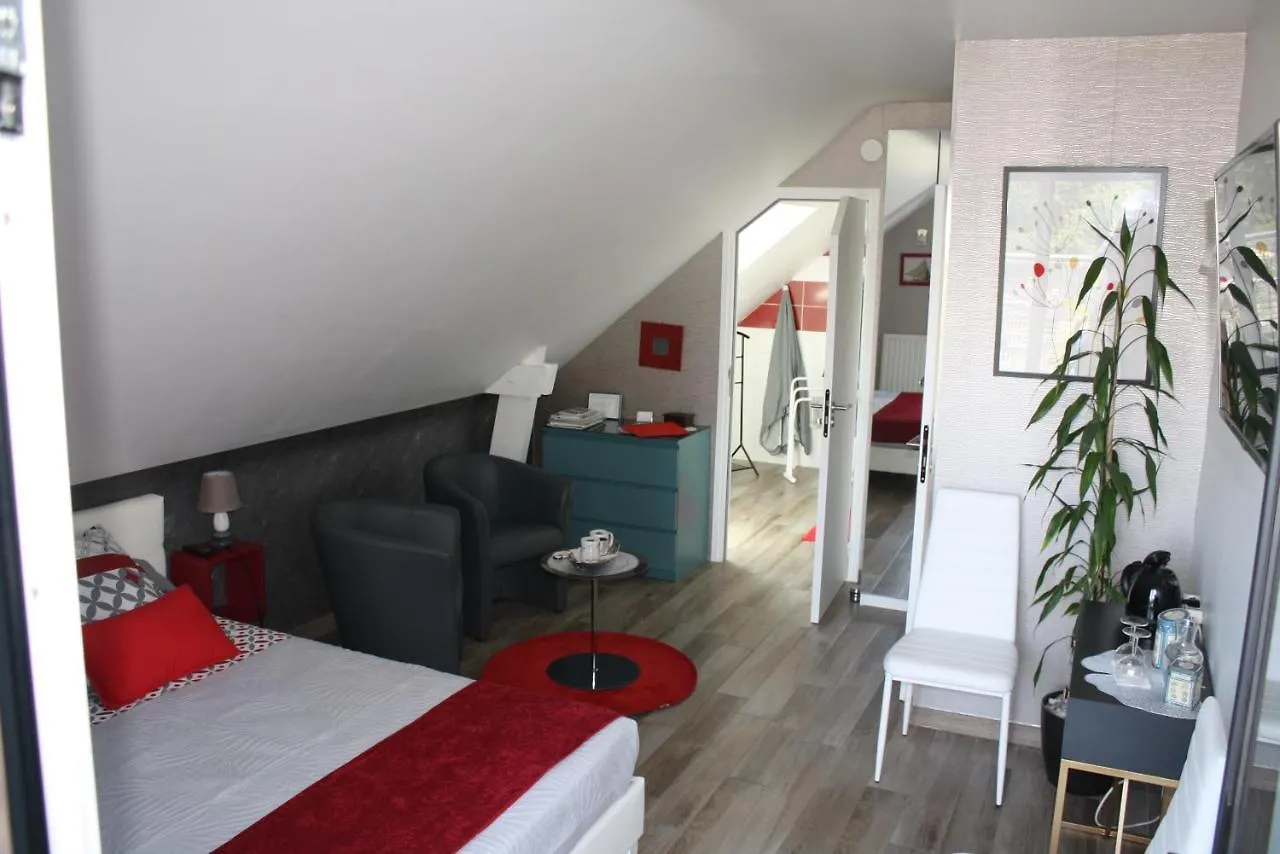 Mor-Ha-March Chambres D'Hotes Sarzeau