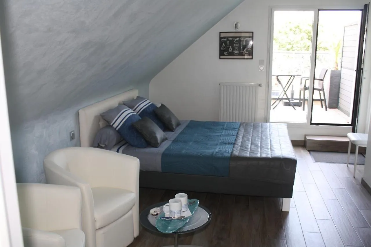 Πανσιόν Mor-Ha-March Chambres D'Hotes Sarzeau Γαλλία