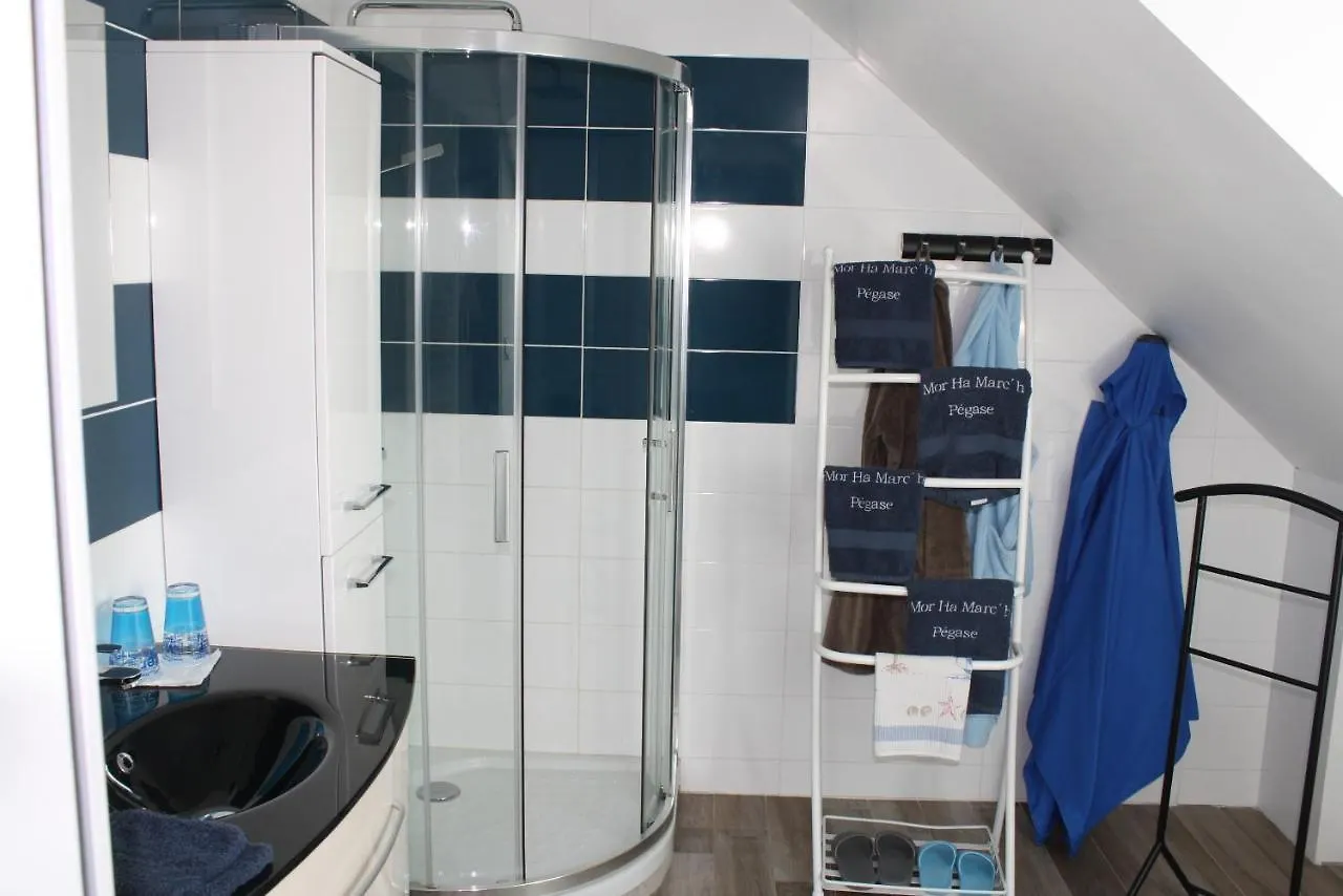 Mor-Ha-March Chambres D'Hotes Sarzeau