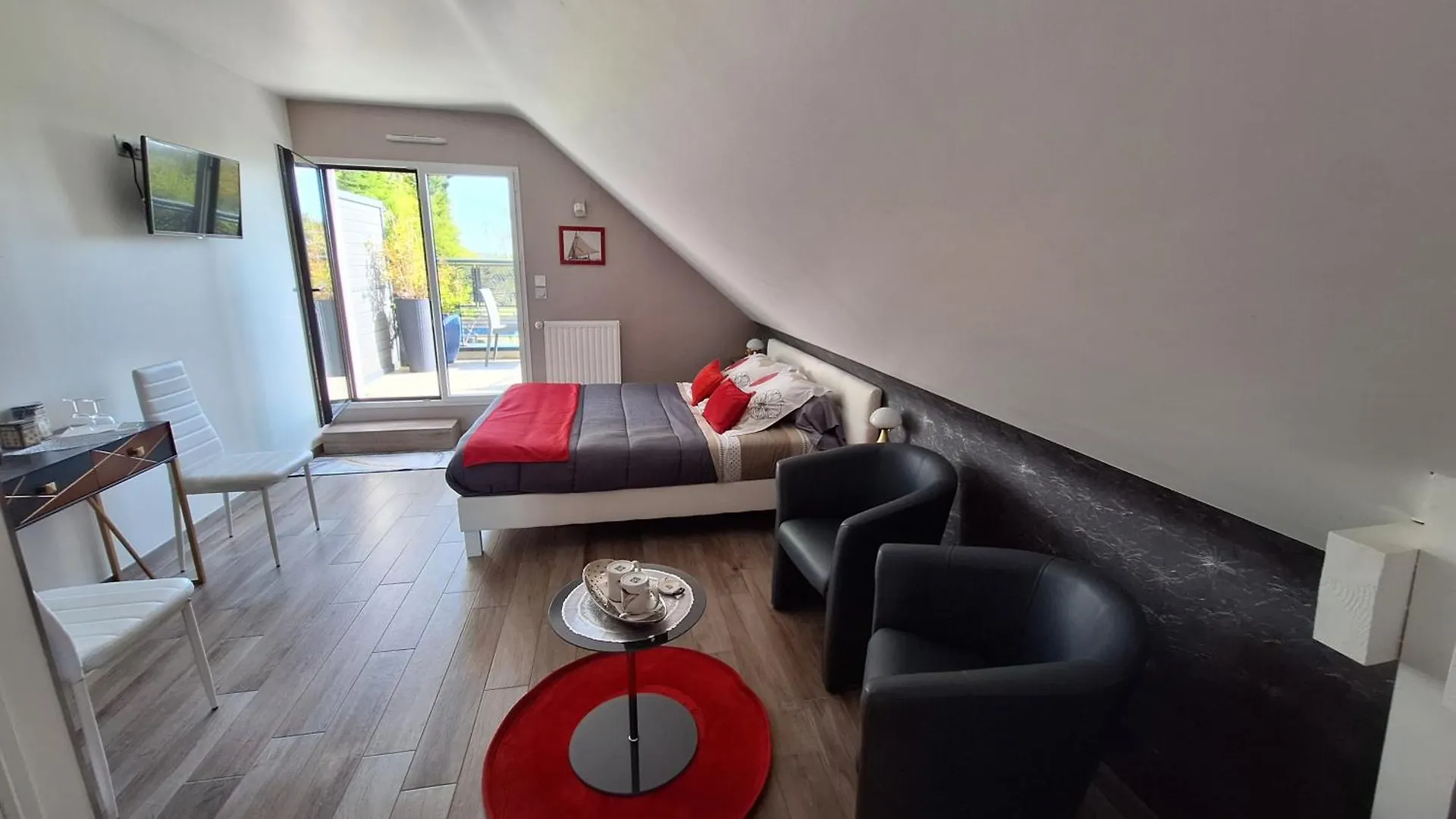 Mor-Ha-March Chambres D'Hotes Sarzeau Πανσιόν