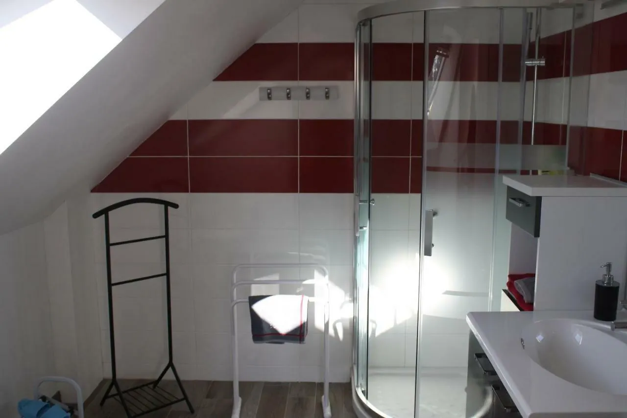 Mor-Ha-March Chambres D'Hotes Sarzeau Πανσιόν